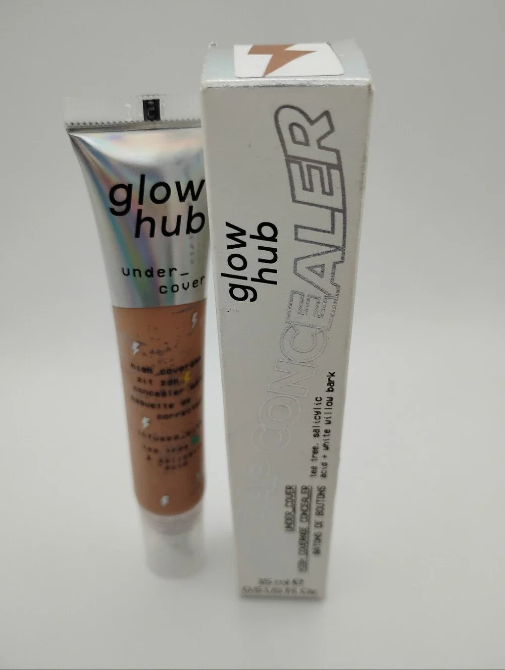 Zit Zap Glow Hub Under Cover Concealer - Emma